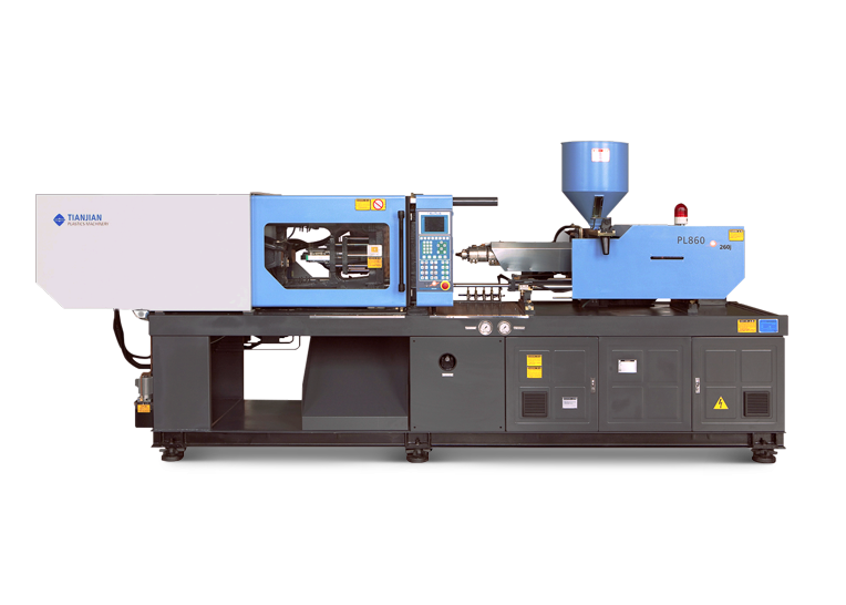 Riplás - Injetoras de até 360 toneladas de fechamento